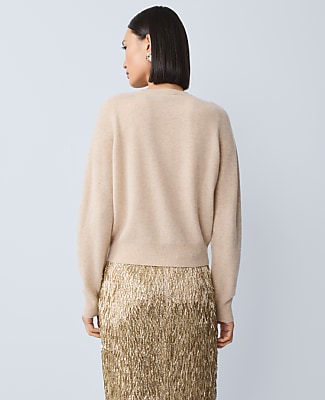 Cashmere Ann Cardigan
