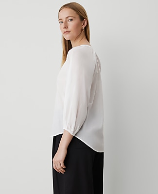 Petite Weekend Raglan Popover