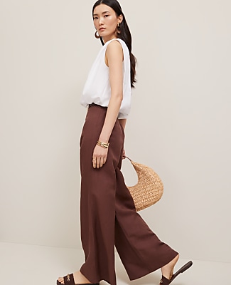 Bubble Hem Tank Top