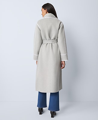 Weekend Wrap Scarf Coat