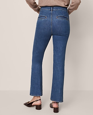 The Boot Crop Jean