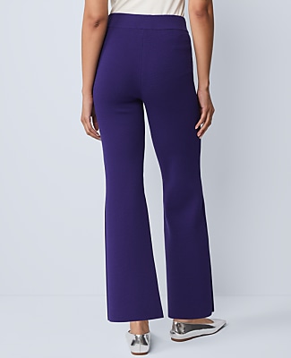 The Flare Sweater Pant