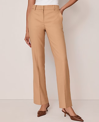 The Petite Straight Pant