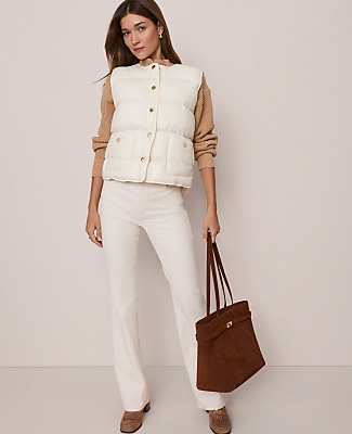 Weekend Quilted Vest
