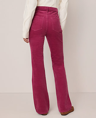 Petite Weekend Boot Corduroy Pant