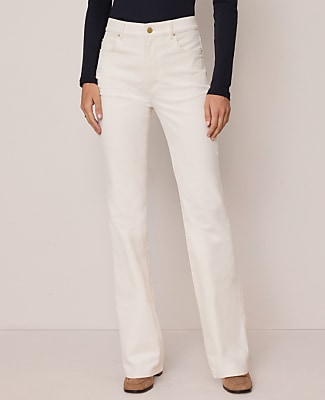Petite Weekend Boot Corduroy Pant