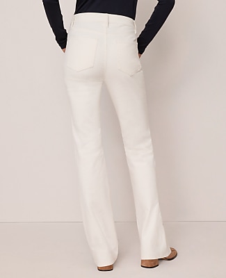 Petite Weekend Boot Corduroy Pant