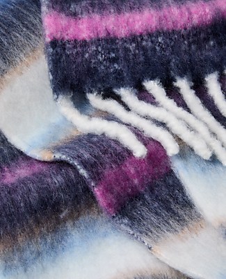 Striped Scarf