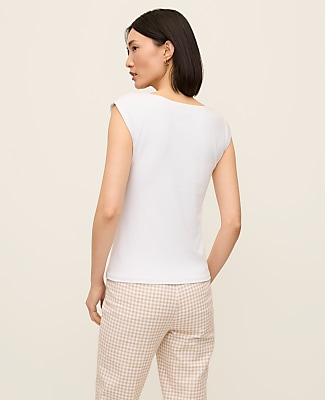 Square Neck Top