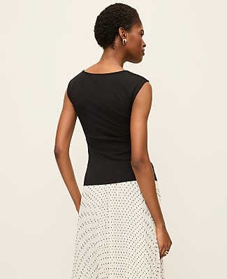 Square Neck Tank Top