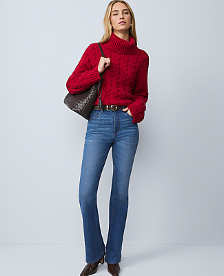 The Petite Boot Jean