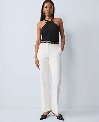 Petite Bow Halter Top