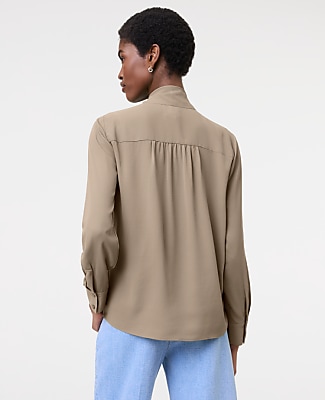 Bow Blouse