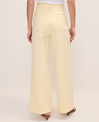 The Denim Trouser