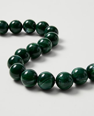 Stone Statement Necklace