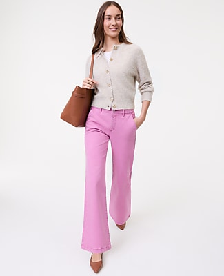 Weekend Wide-Leg Jean