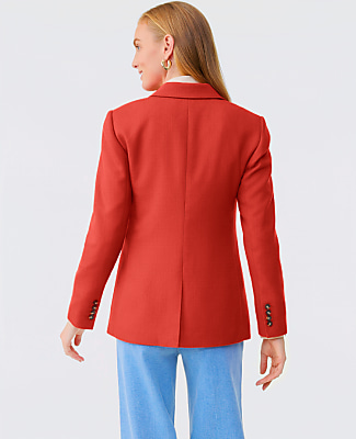 The Greenwich Blazer in Basketweave
