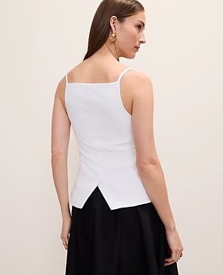 The Cutaway Vest