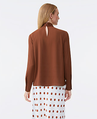 Bow Blouse