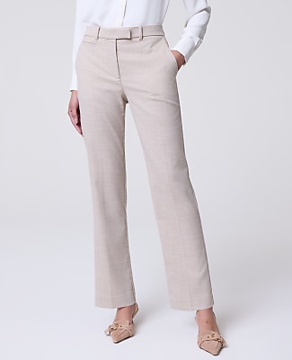 The Bridgette Pant in Herringbone