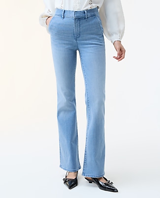The Petite Boot Jean