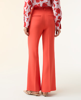 The Petite Margot Trouser in Bi-Stretch