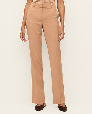 The Straight Pant
