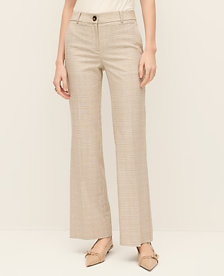 The Jayne Trouser in Glen Check