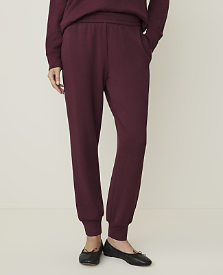 Weekend Easy Fit Jogger in CloudPlush