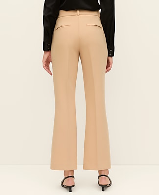 The Petite Jayne Crop Trouser