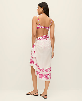 Floral Sarong