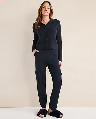 Haven Well Within Viscose Blend Cargo Pants