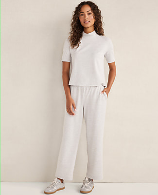 Haven Well Within Cozy Knit Cropped Pants