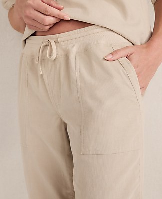 Haven Well Within Cotton Corded Jogger