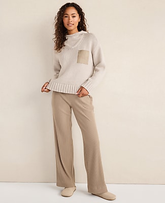 Haven Well Within Cotton Blend Pocket Hoodie