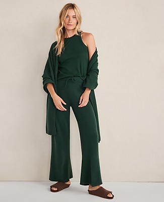 Haven Well Within Cashmere Wide Leg Pants