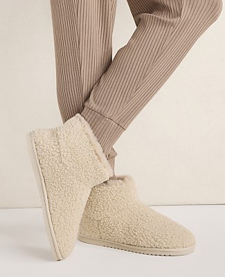 Haven Well Within Sherpa Bootie