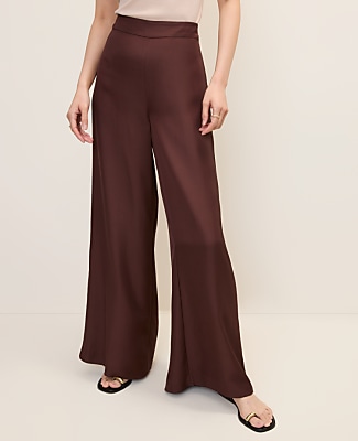 The Petite Statement Palazzo Pant