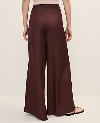 The Petite Statement Palazzo Pant
