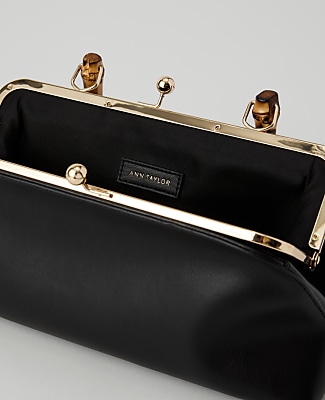 Bamboo Top Handle Bag