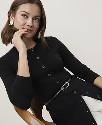 Longline Cardigan