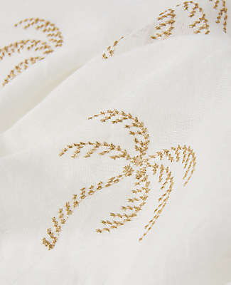 Palm Tree Scarf