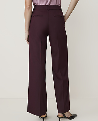 The Wide-Leg Pant — Curvy Fit
