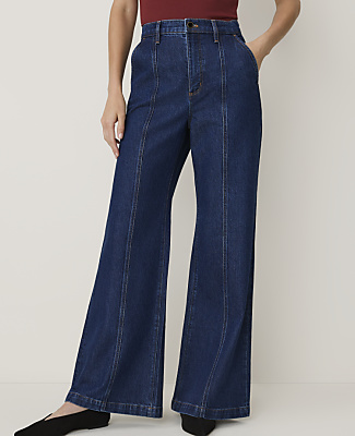 The Flare Trouser Jean