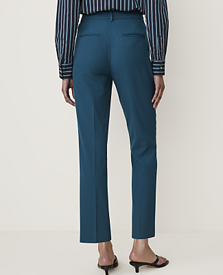 The High Rise Everyday Ankle Pant in Classic Canvas