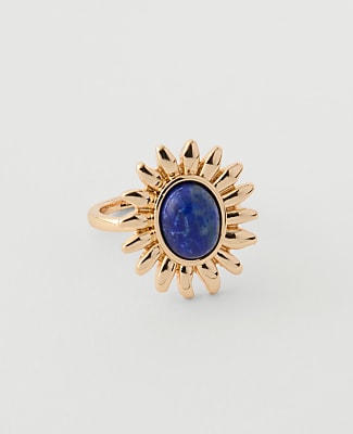 Sun Stone Ring