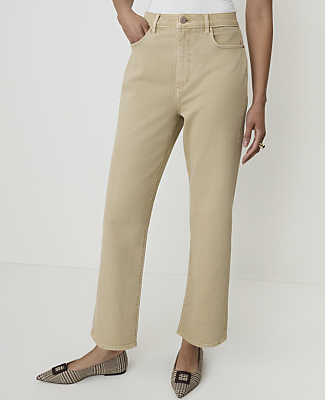 The Petite Straight Jean