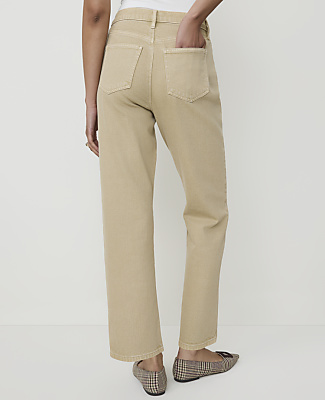 The Petite Straight Jean
