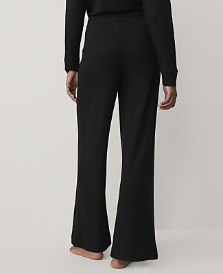Waffle Knit Lounge Pants