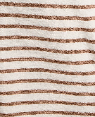 Haven Well Within Cotton Blend Textured T-Shirt Dress